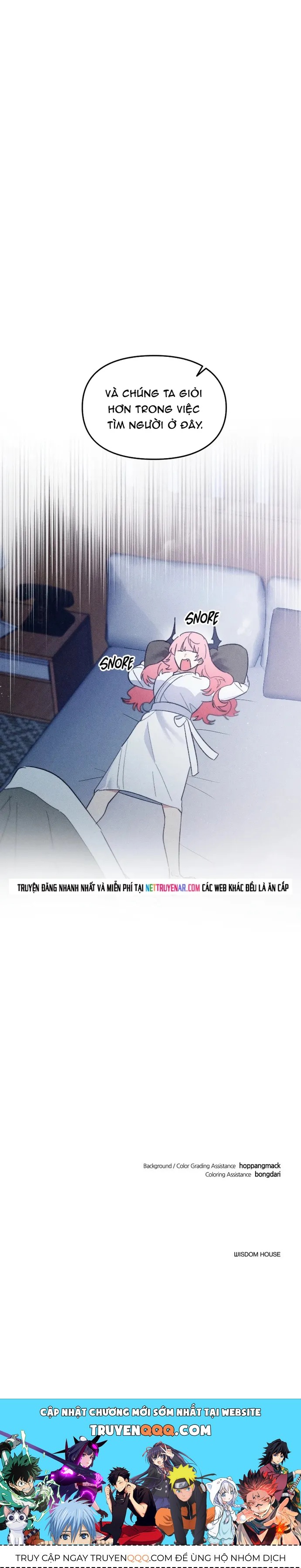 Nhân Viên Mới Là Ma Vương Chap 40 - Next Chap 39