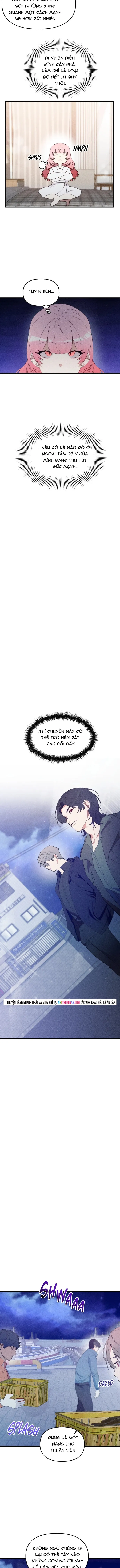 Nhân Viên Mới Là Ma Vương Chap 40 - Next Chap 39