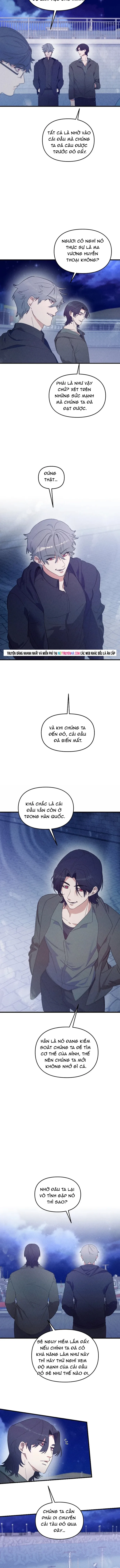 Nhân Viên Mới Là Ma Vương Chap 40 - Next Chap 39