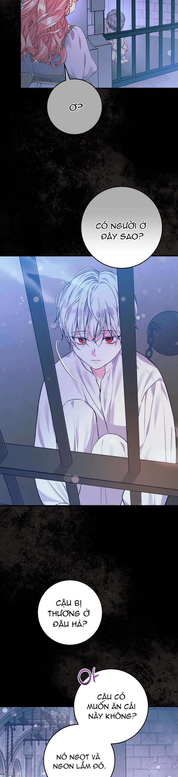 Kẻ Phản Diện Có Thời Hạn Ủng Hộ Tôi Hủy Hôn Chap 58 - Next Chap 57