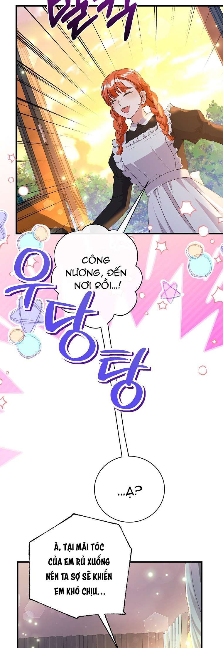 Kẻ Phản Diện Có Thời Hạn Ủng Hộ Tôi Hủy Hôn Chap 58 - Next Chap 57