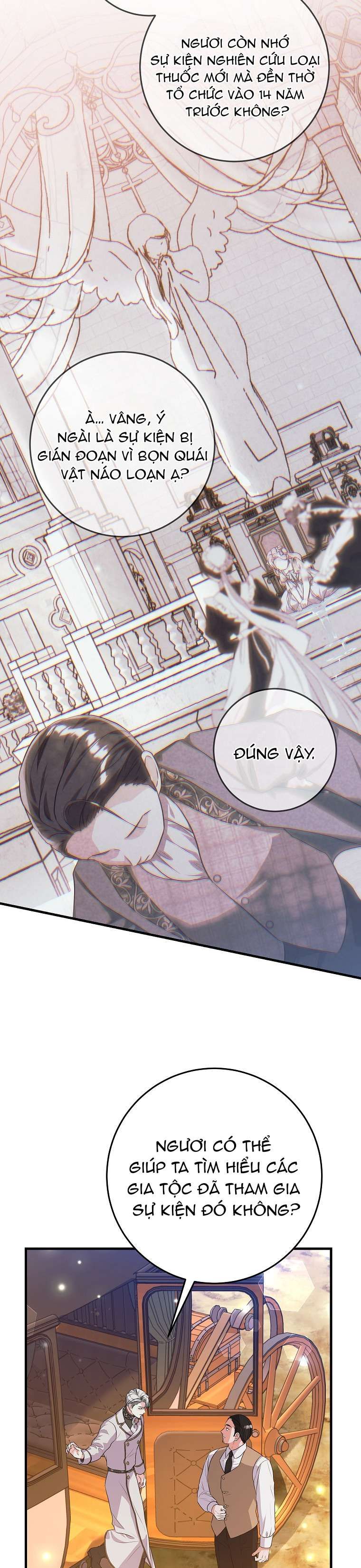 Kẻ Phản Diện Có Thời Hạn Ủng Hộ Tôi Hủy Hôn Chap 58 - Next Chap 57