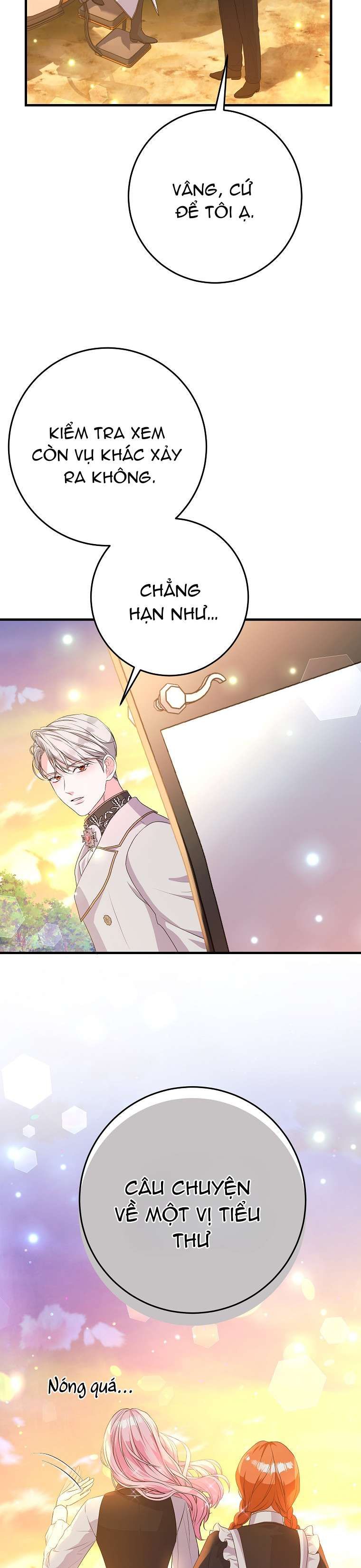 Kẻ Phản Diện Có Thời Hạn Ủng Hộ Tôi Hủy Hôn Chap 58 - Next Chap 57