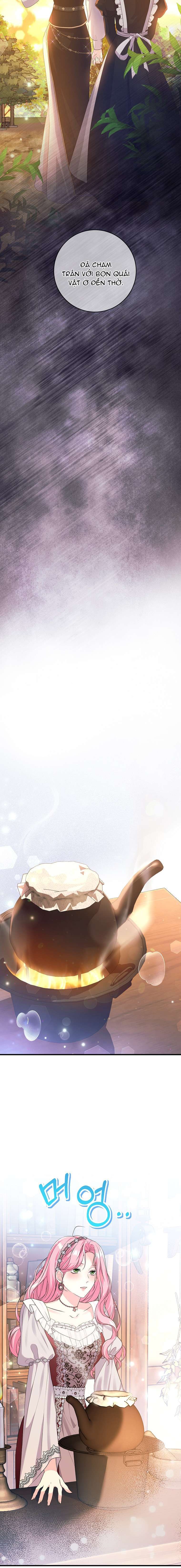 Kẻ Phản Diện Có Thời Hạn Ủng Hộ Tôi Hủy Hôn Chap 58 - Next Chap 57