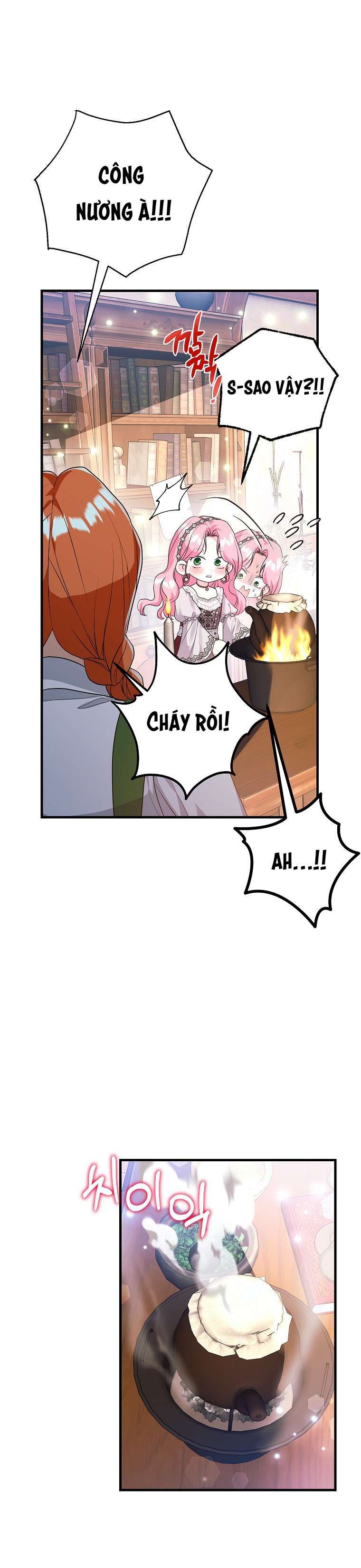 Kẻ Phản Diện Có Thời Hạn Ủng Hộ Tôi Hủy Hôn Chap 58 - Next Chap 57