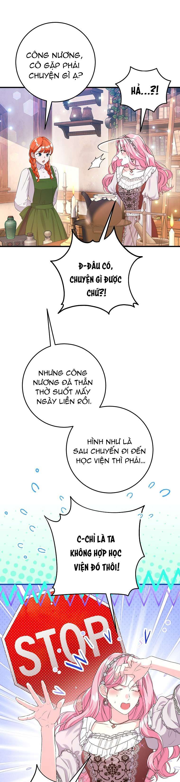 Kẻ Phản Diện Có Thời Hạn Ủng Hộ Tôi Hủy Hôn Chap 58 - Next Chap 57