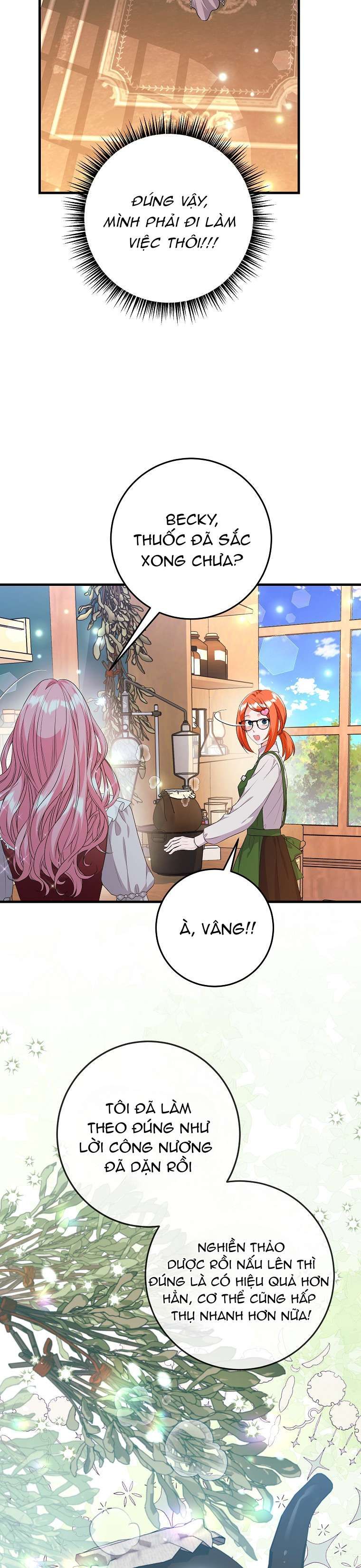 Kẻ Phản Diện Có Thời Hạn Ủng Hộ Tôi Hủy Hôn Chap 58 - Next Chap 57