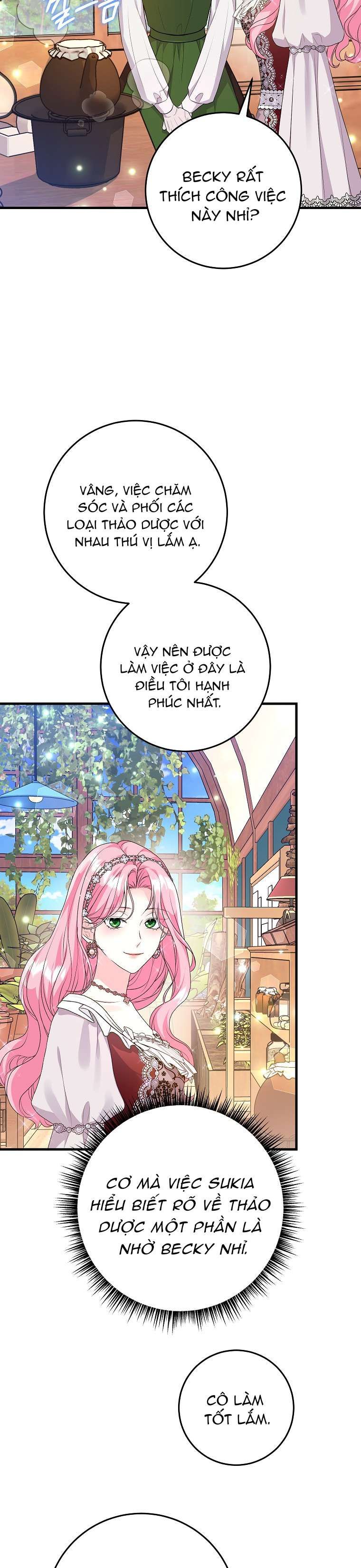 Kẻ Phản Diện Có Thời Hạn Ủng Hộ Tôi Hủy Hôn Chap 58 - Next Chap 57