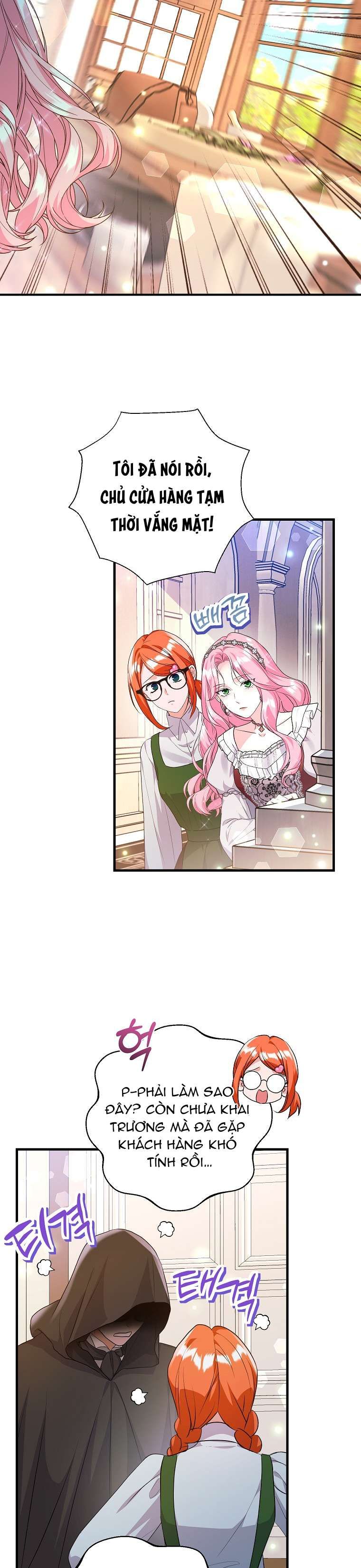 Kẻ Phản Diện Có Thời Hạn Ủng Hộ Tôi Hủy Hôn Chap 58 - Next Chap 57