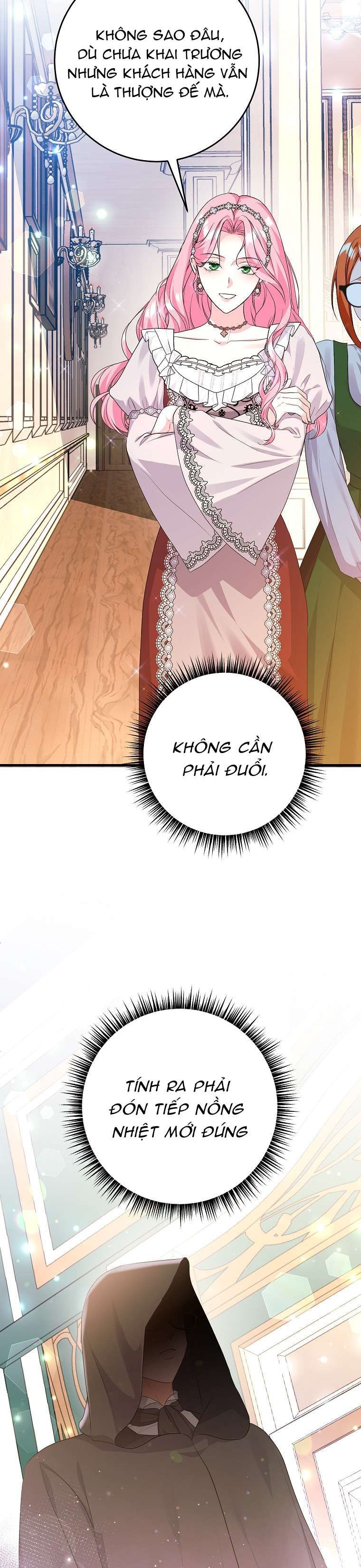 Kẻ Phản Diện Có Thời Hạn Ủng Hộ Tôi Hủy Hôn Chap 58 - Next Chap 57