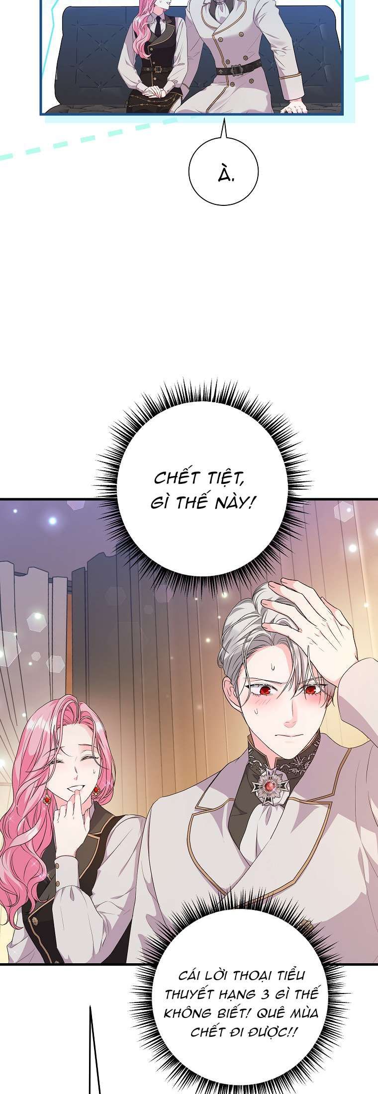 Kẻ Phản Diện Có Thời Hạn Ủng Hộ Tôi Hủy Hôn Chap 58 - Next Chap 57