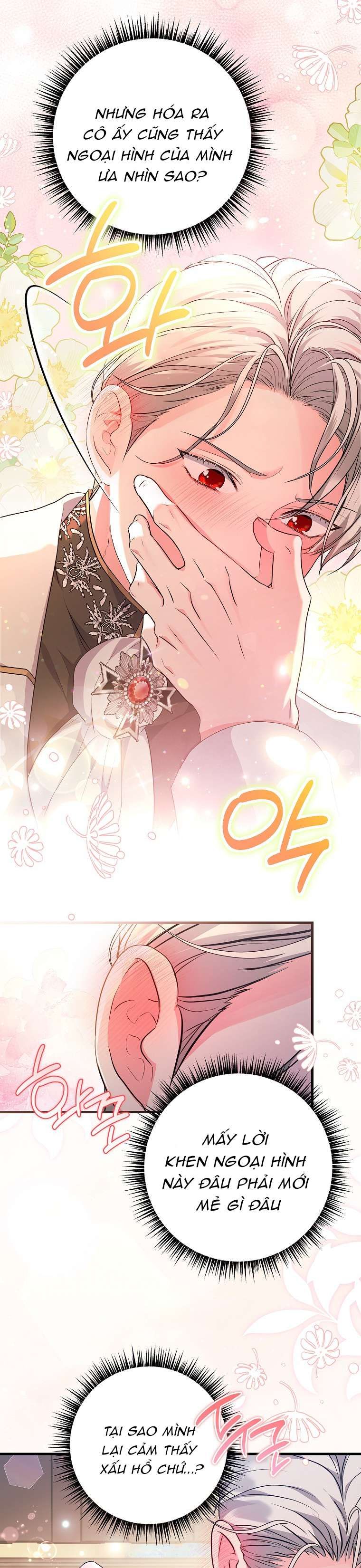 Kẻ Phản Diện Có Thời Hạn Ủng Hộ Tôi Hủy Hôn Chap 58 - Next Chap 57