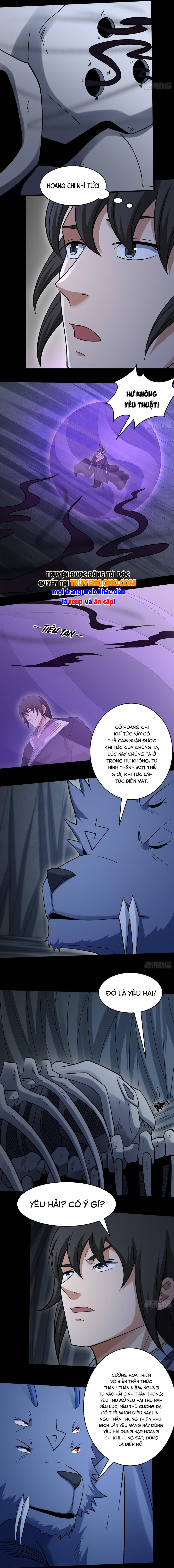 Tuyệt Thế Võ Thần Chap 1120 - Next Chap 1119