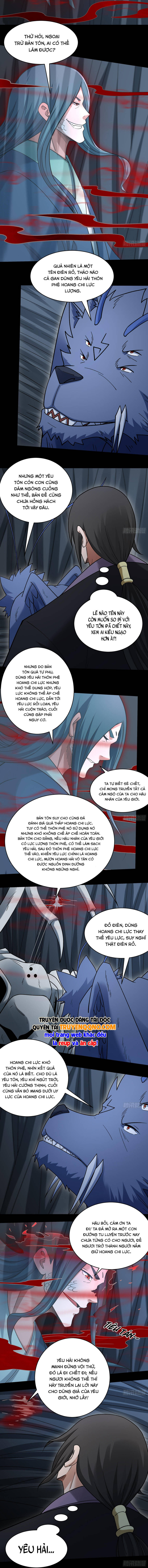 Tuyệt Thế Võ Thần Chap 1120 - Next Chap 1119