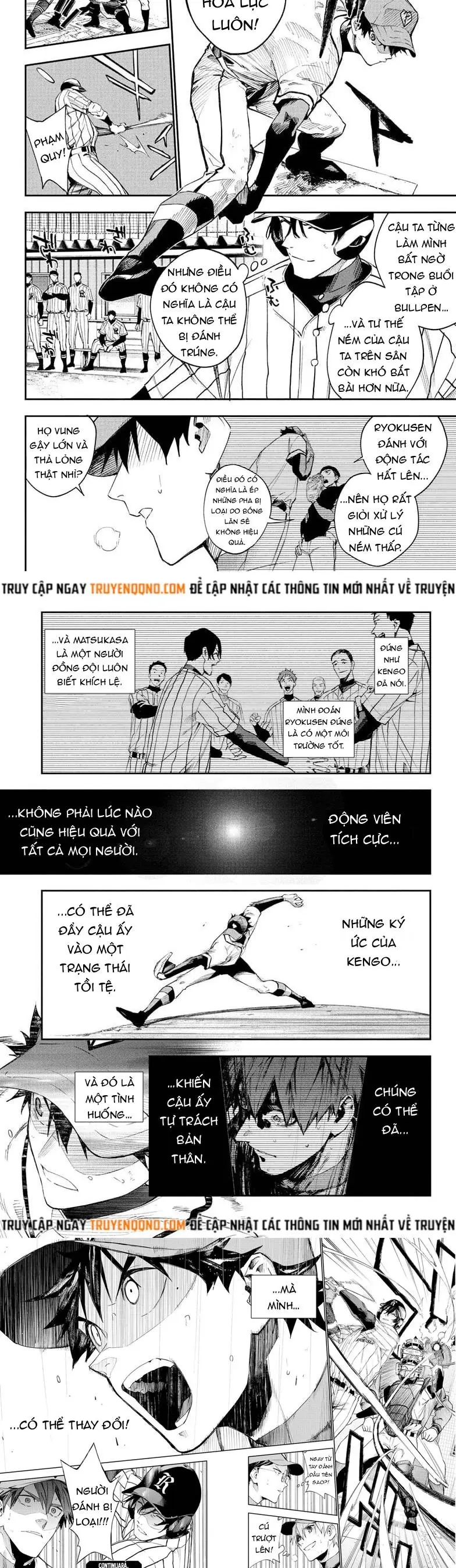 Harukaze Maundo Chương 14 - Trang 5