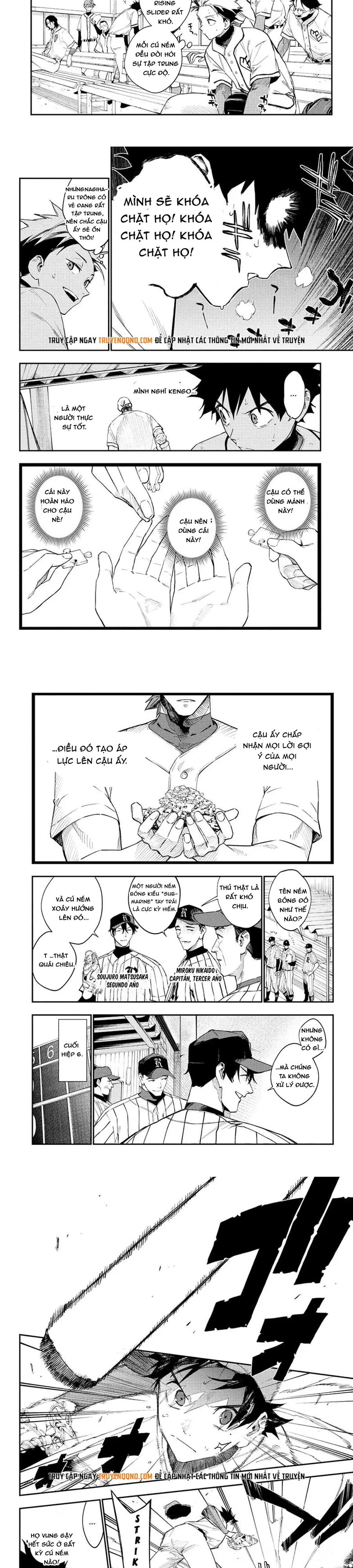 Harukaze Maundo Chương 15 - Trang 2