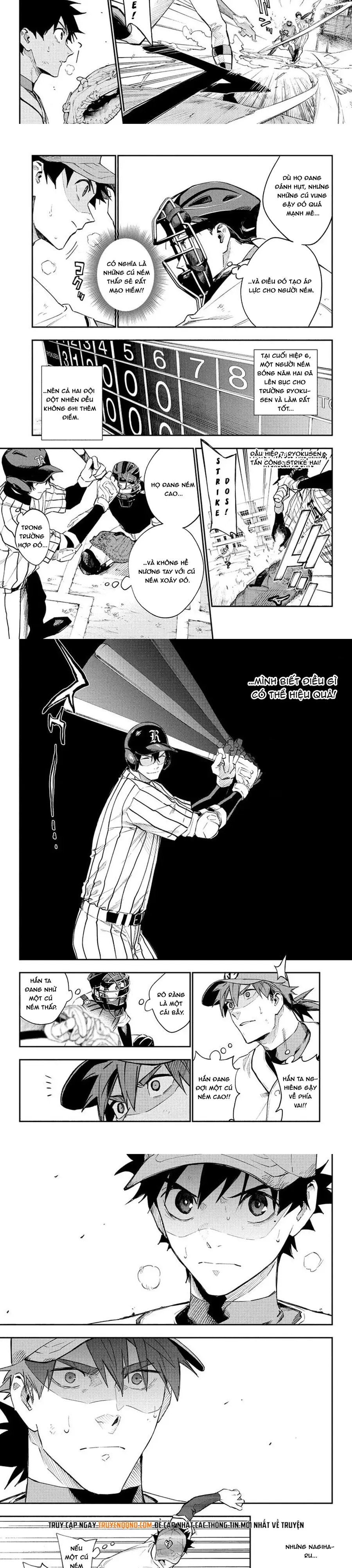 Harukaze Maundo Chương 15 - Trang 3