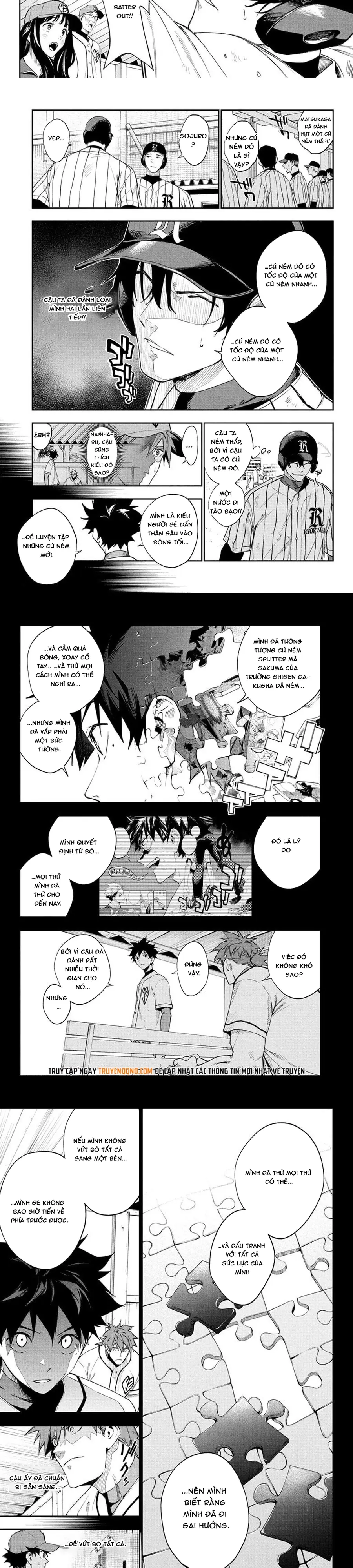 Harukaze Maundo Chương 15 - Trang 5