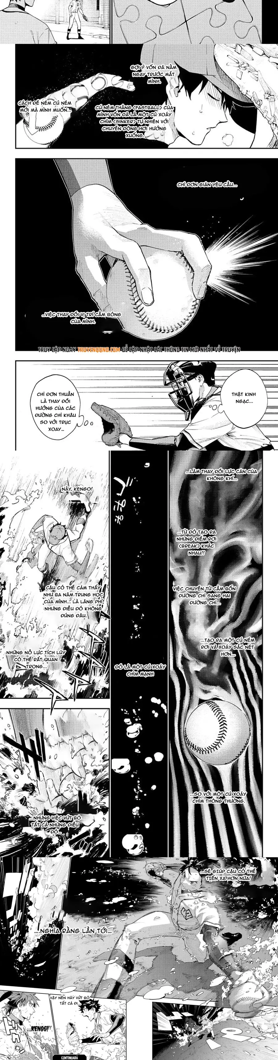 Harukaze Maundo Chương 15 - Trang 6