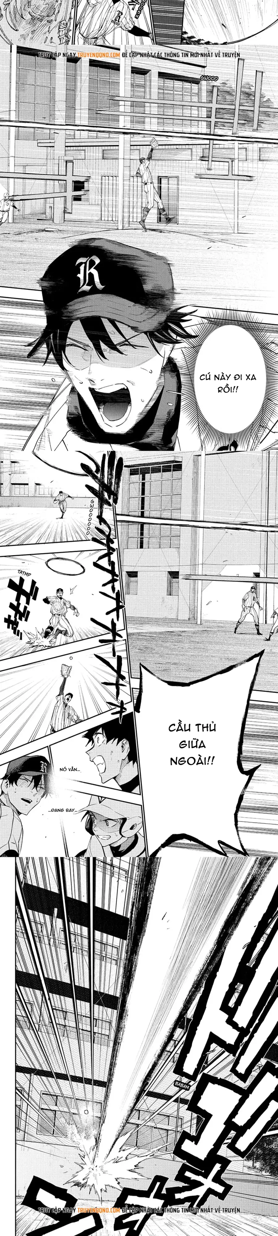 Harukaze Maundo Chương 16 - Trang 6