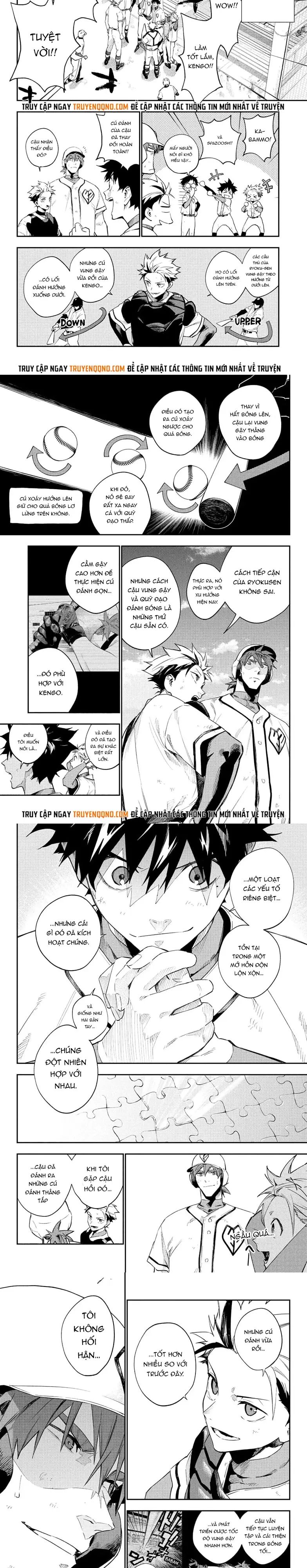 Harukaze Maundo Chương 17 - Trang 2