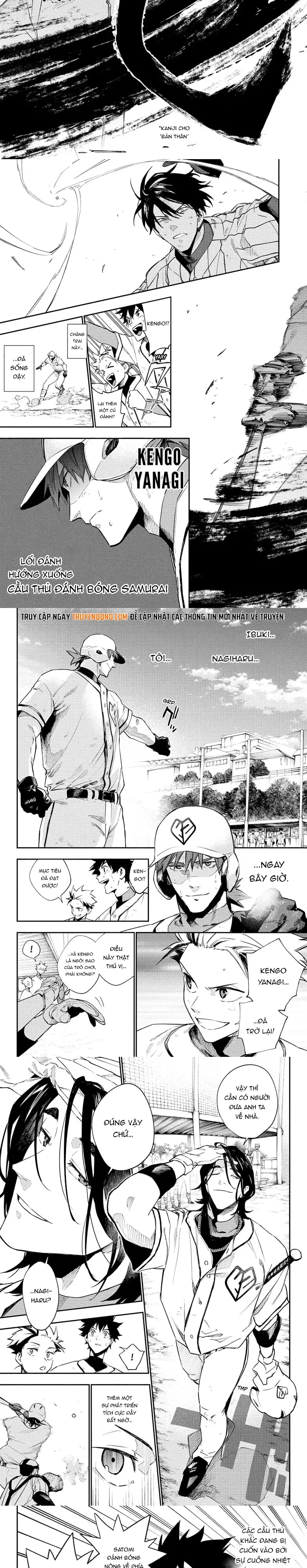 Harukaze Maundo Chương 17 - Trang 5