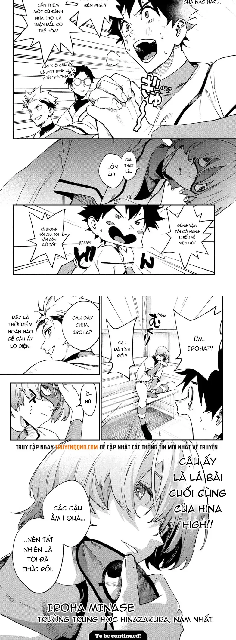 Harukaze Maundo Chương 17 - Trang 6