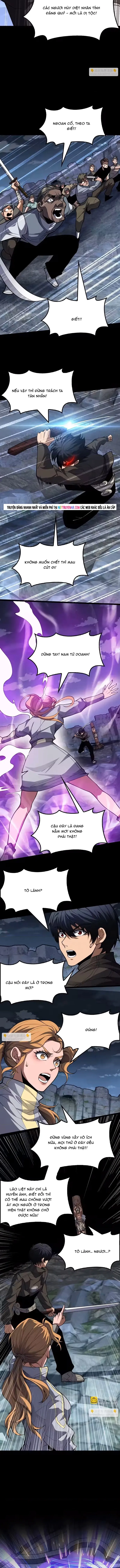 Vạn Tộc Xâm Lược Thiên Hạ Tham Chiến Ta Trấn Thủ Hậu Phương Chap 76 - Next Chap 75