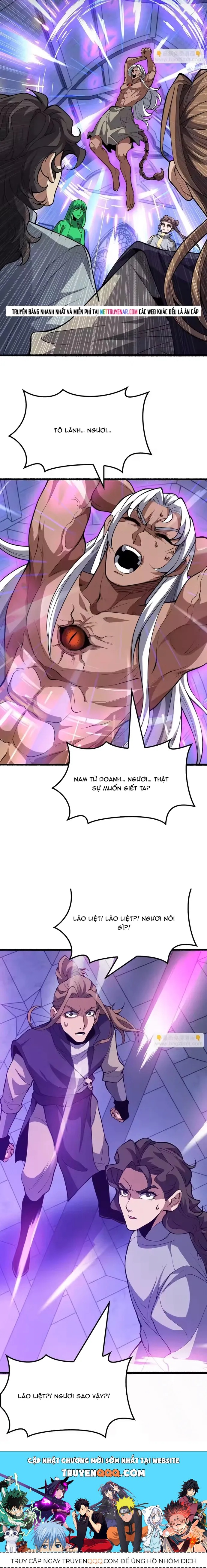 Vạn Tộc Xâm Lược Thiên Hạ Tham Chiến Ta Trấn Thủ Hậu Phương Chap 76 - Next Chap 75