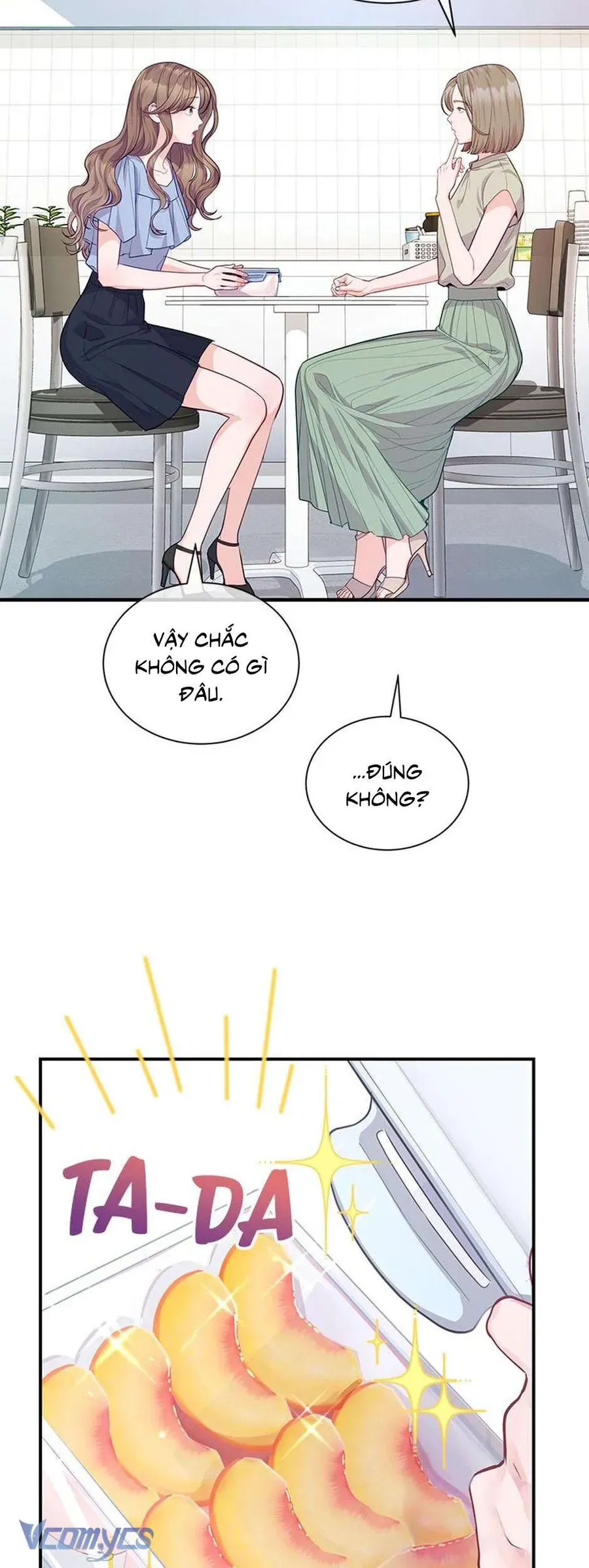 Lời Tỏ Tình Đáng Ngờ