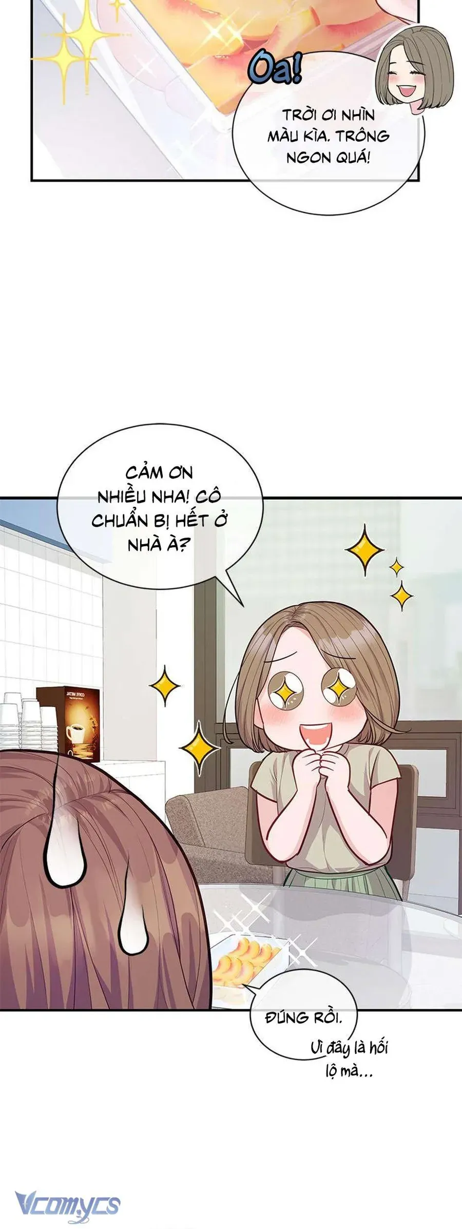 Lời Tỏ Tình Đáng Ngờ