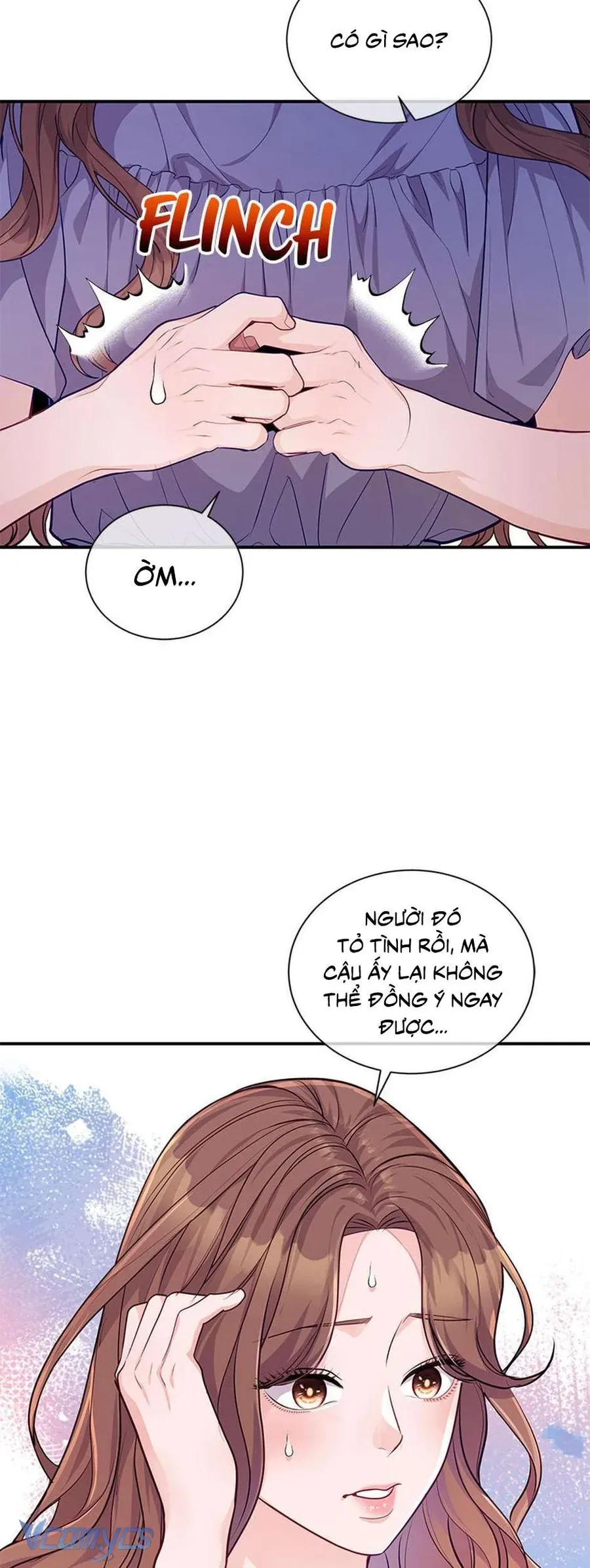 Lời Tỏ Tình Đáng Ngờ