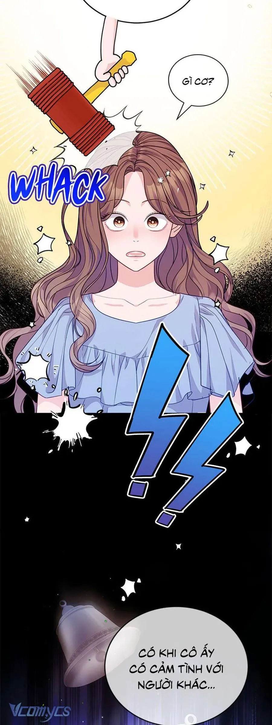 Lời Tỏ Tình Đáng Ngờ