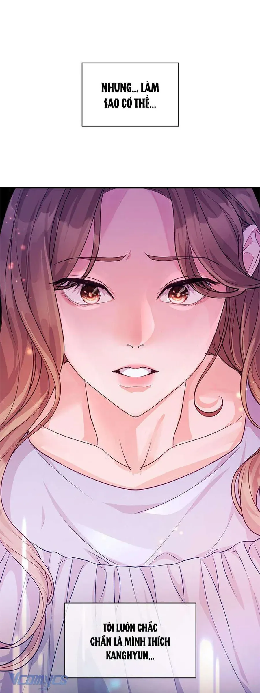 Lời Tỏ Tình Đáng Ngờ