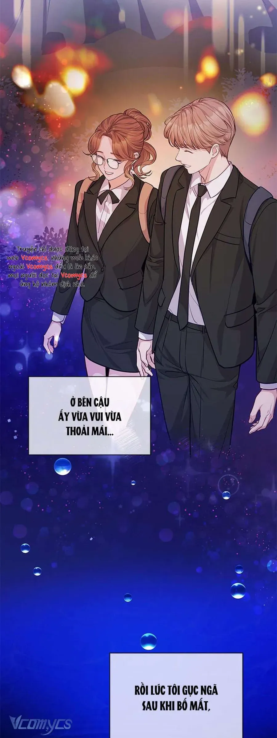 Lời Tỏ Tình Đáng Ngờ