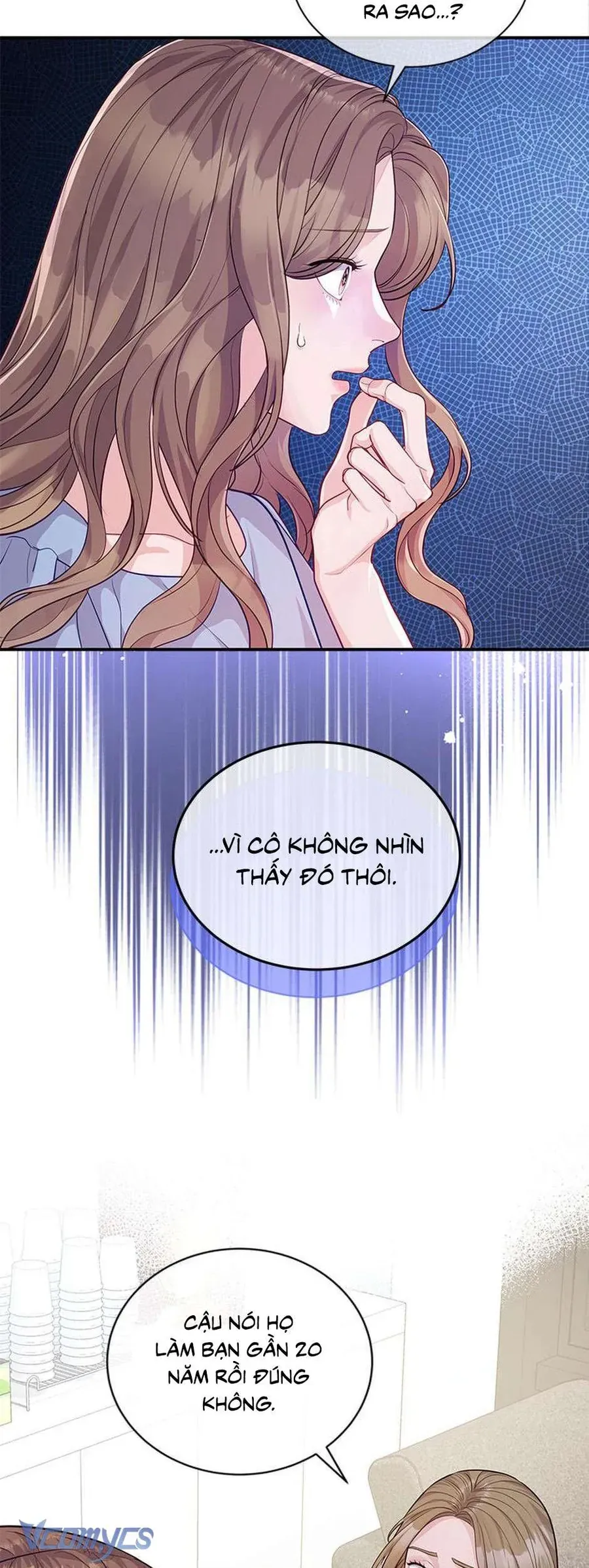 Lời Tỏ Tình Đáng Ngờ