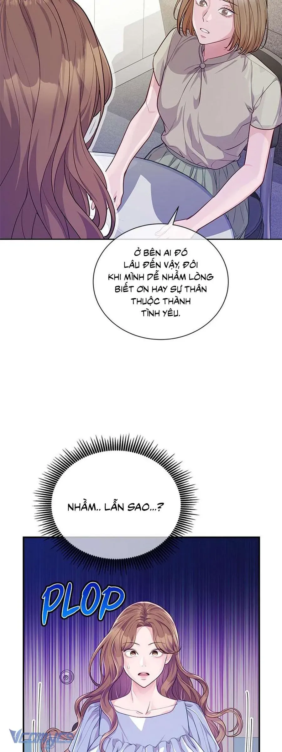 Lời Tỏ Tình Đáng Ngờ