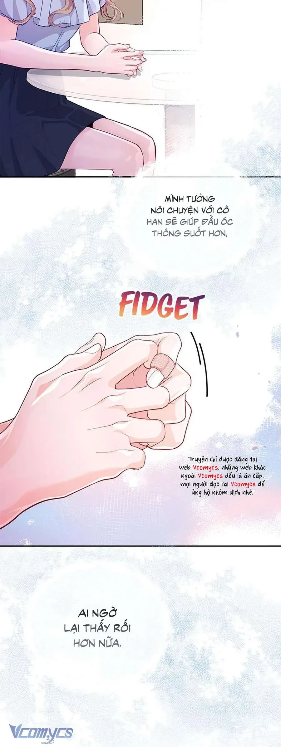 Lời Tỏ Tình Đáng Ngờ