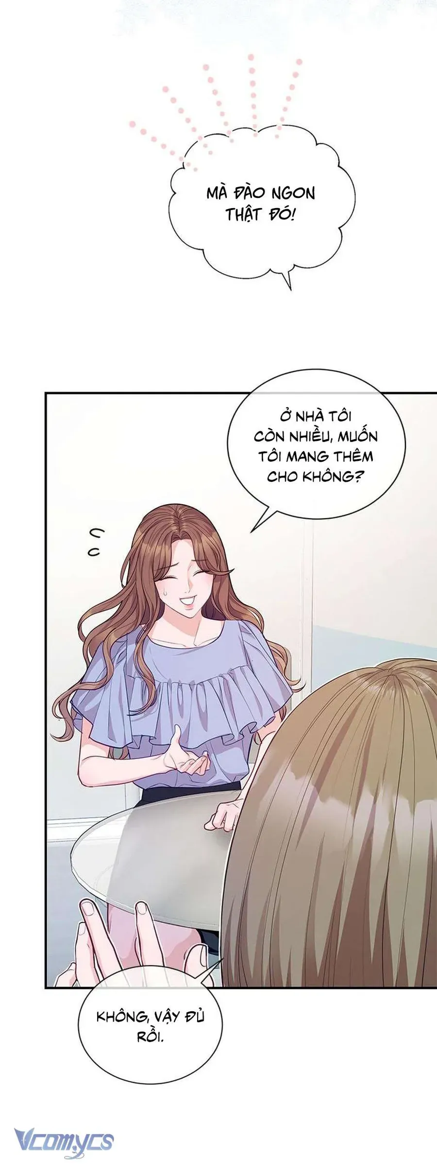 Lời Tỏ Tình Đáng Ngờ