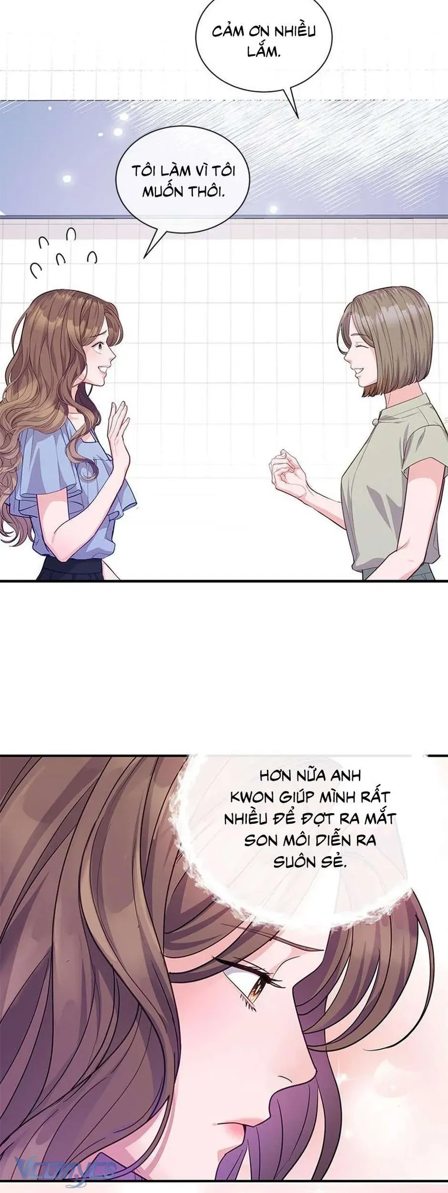 Lời Tỏ Tình Đáng Ngờ