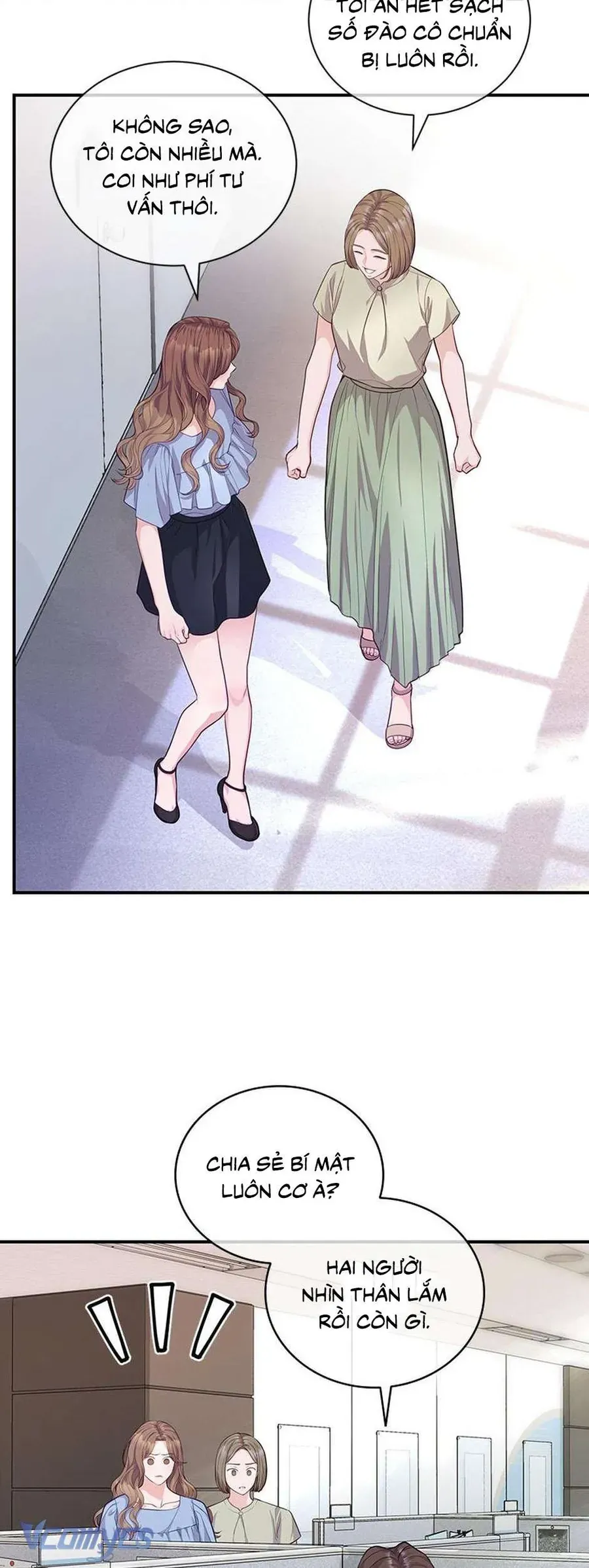 Lời Tỏ Tình Đáng Ngờ