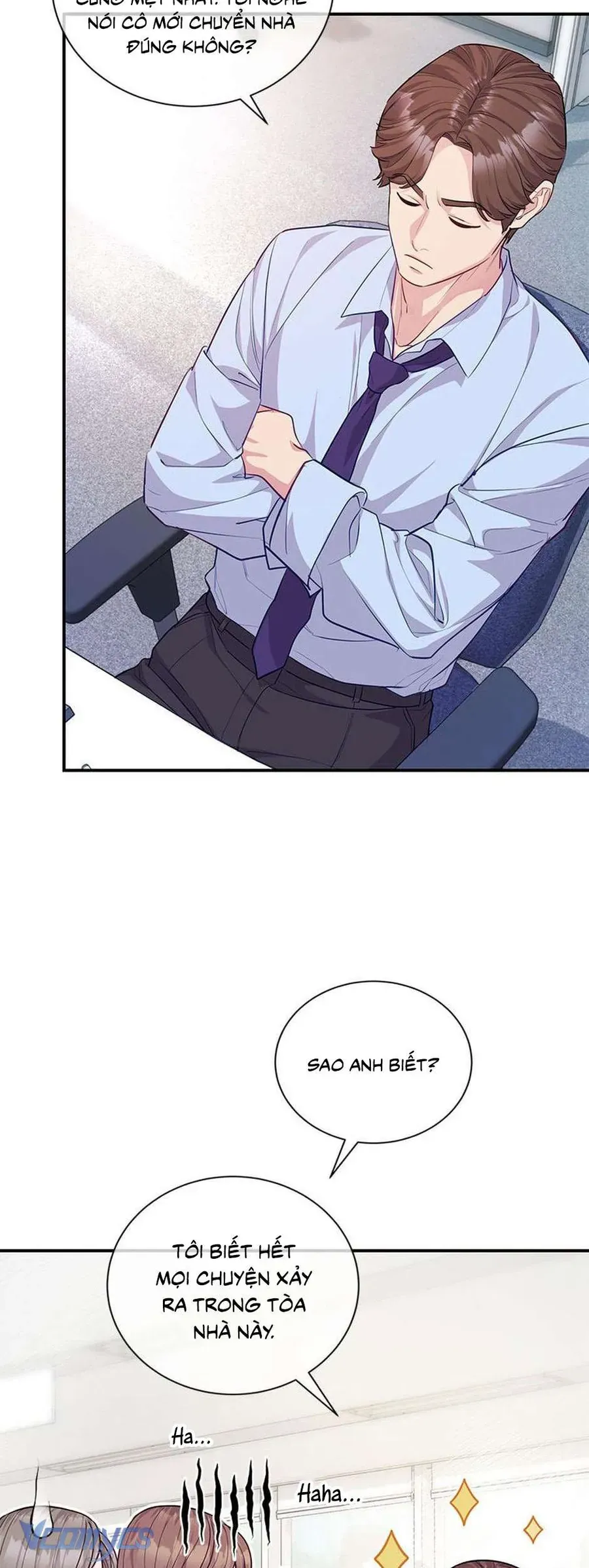 Lời Tỏ Tình Đáng Ngờ