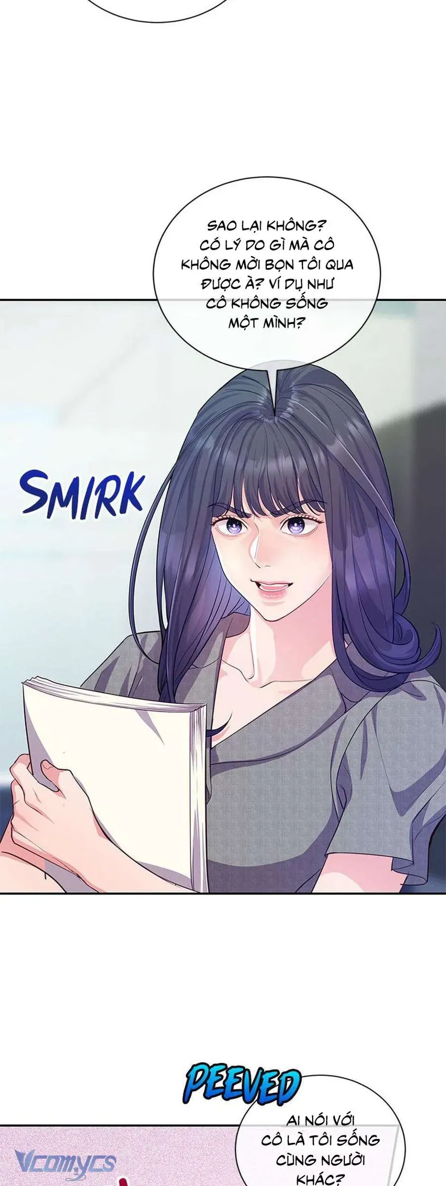 Lời Tỏ Tình Đáng Ngờ