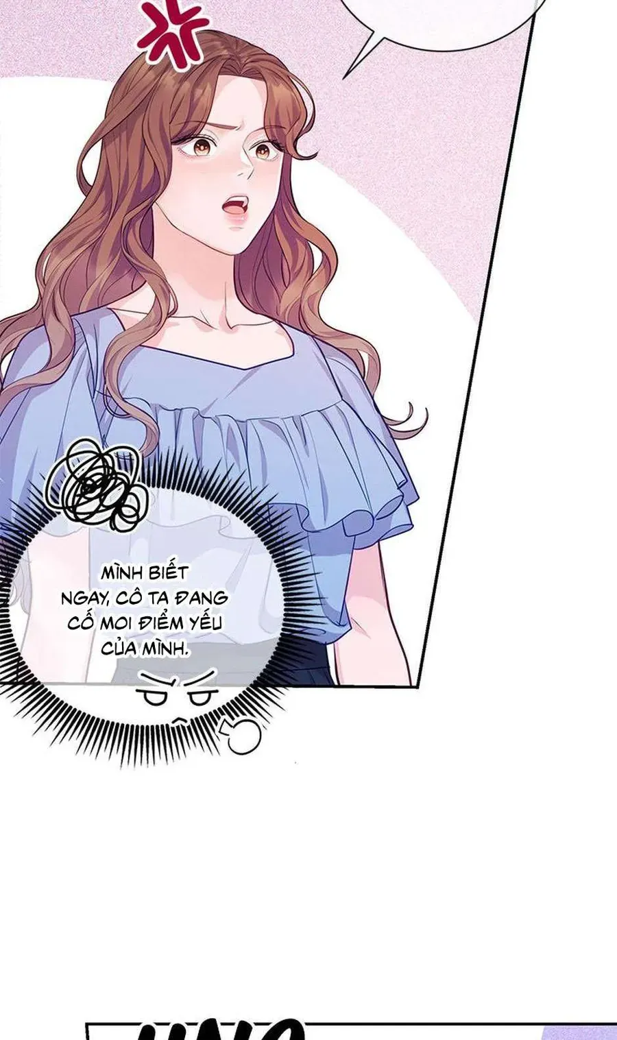 Lời Tỏ Tình Đáng Ngờ