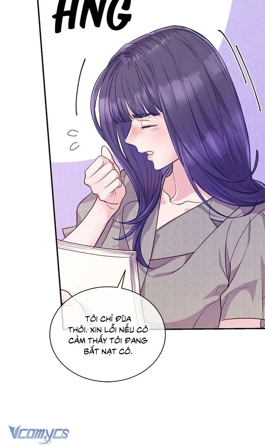 Lời Tỏ Tình Đáng Ngờ