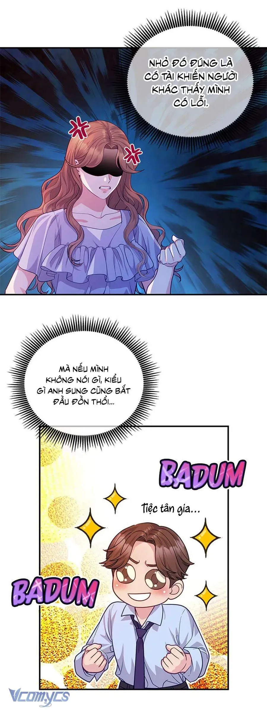 Lời Tỏ Tình Đáng Ngờ