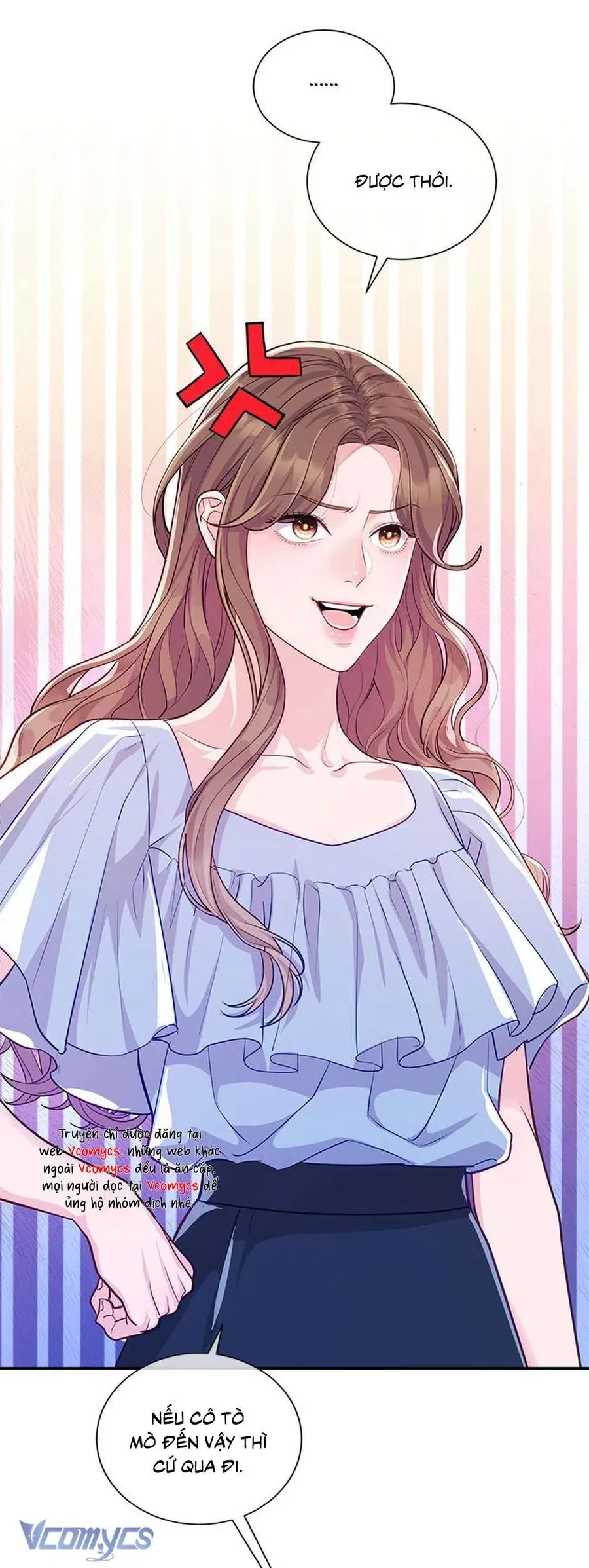 Lời Tỏ Tình Đáng Ngờ