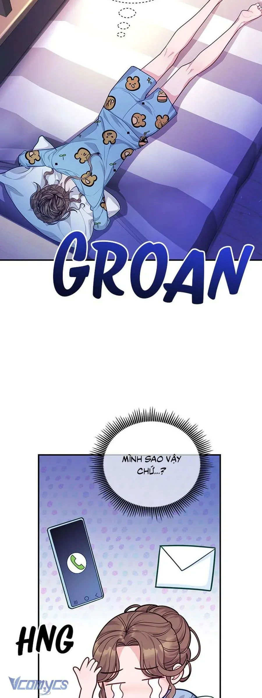 Lời Tỏ Tình Đáng Ngờ