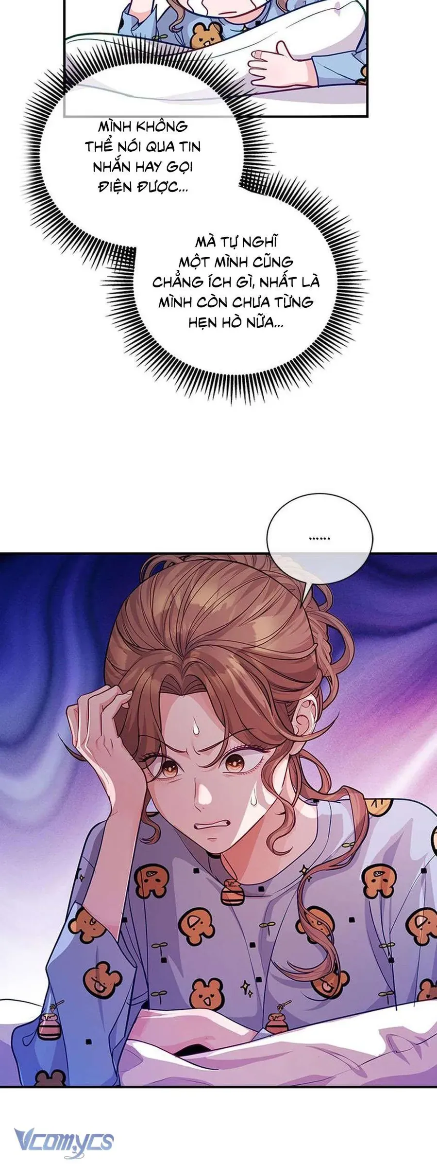 Lời Tỏ Tình Đáng Ngờ