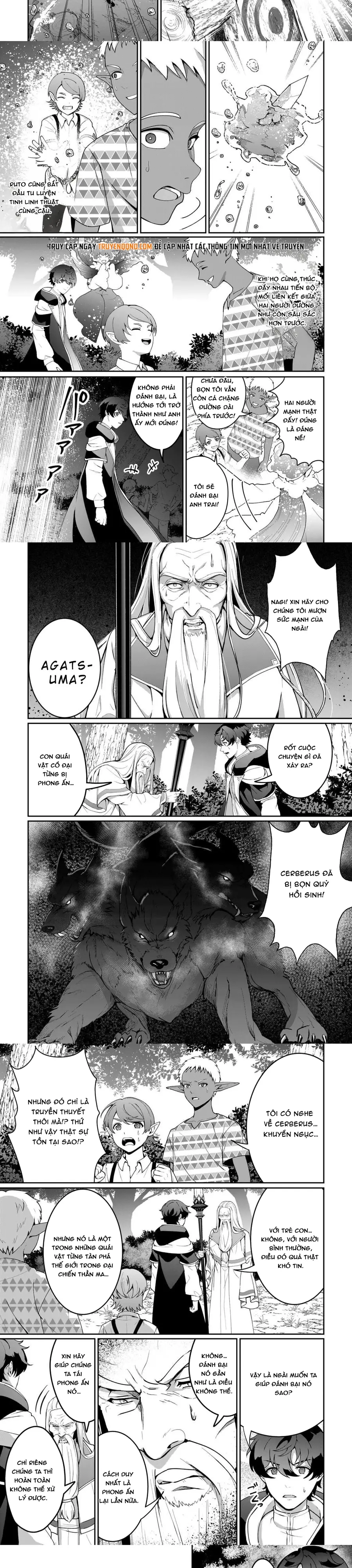 Làm Đại Linh Thủy Ở Dị Giới Chương 22 - Trang 3